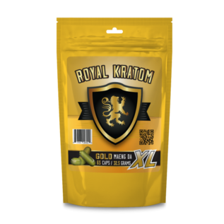 ROYAL ROYAL - MAENG DA GOLD - 65 CAPS