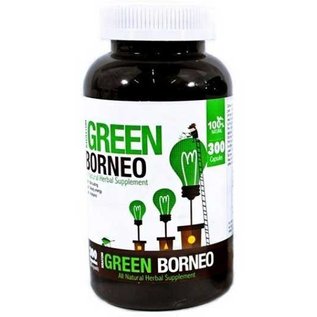 BUMBLE BEE Bumble Bee Kratom W Borneo - 300 Caps(50Pcs/Mc)