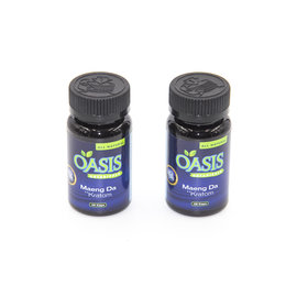 Oasis Botanicals Oasis Botanicals Maeng Da Kratom 35 Caps(200Pcs/Mc)