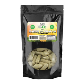 EARTH KRATOM EARTH KRATOM - WHITE MAENG DA - CAPSULE 150CT