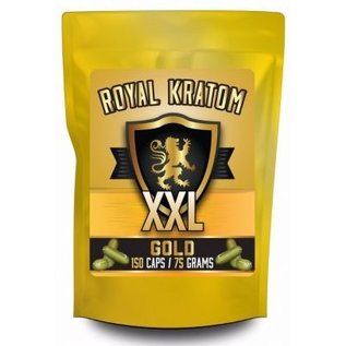 ROYAL ROYAL - INDO GOLD - 150 CAP