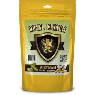 ROYAL ROYAL - VIETNAM GOLD - 65 CAPS