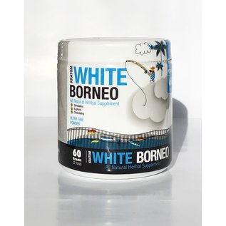 BUMBLE BEE BUMBLE BEE - WHITE BORNEO - 60 GRAM POWDER