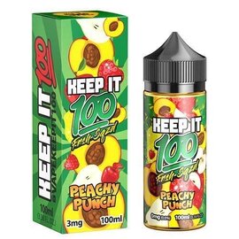 KPIT100! KEEP IT 100! - PEACHY PUNCH
