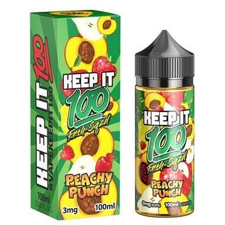 KPIT100! KEEP IT 100! - PEACHY PUNCH