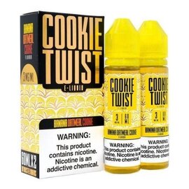 dvnk COOKIE TWIST - BANANA OATMEAL COOKIE