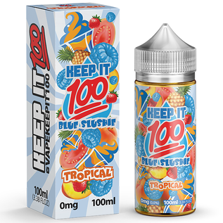 KPIT100! KEEP IT 100 - BLUE SLUSHIE TROPICAL