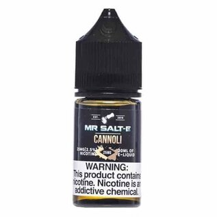 MRSALTE MR SALTE - CANNOLI