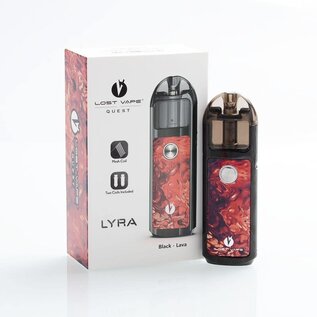 LOSTVAPE LOST VAPE LYRA POD KIT