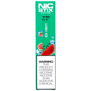 STIX NIC STIX DISPOSABLE VAPE BAR