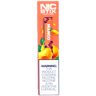 STIX NIC STIX DISPOSABLE VAPE BAR