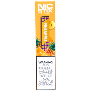 STIX NIC STIX DISPOSABLE VAPE BAR