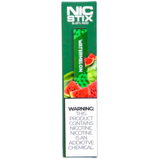 STIX NIC STIX DISPOSABLE VAPE BAR