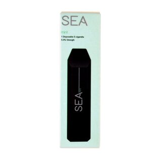 SEA SEA DISPOSABLE 1.2ML 5% NICOTINE