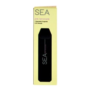 SEA SEA DISPOSABLE 1.2ML 5% NICOTINE