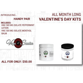 SALE PACKAGE HANDY PAIR