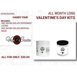 SALE PACKAGE HANDY PAIR