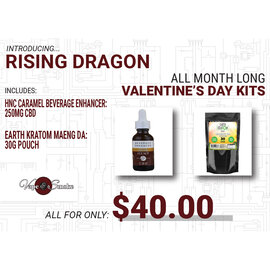 SALE PACKAGE RISING DRAGON