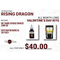 SALE PACKAGE RISING DRAGON