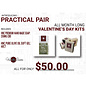 SALE PACKAGE PRACTICAL PAIR
