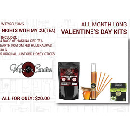 SALE PACKAGE NIGHTS WITH MY CU(TEA)