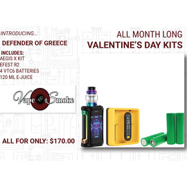 SALE PACKAGE DEFENDER OF GREECE