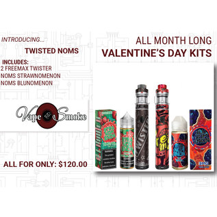 SALE PACKAGE TWISTED NOMS