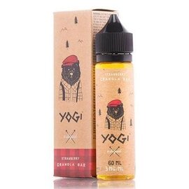 YOGI YOGI SALTS- STRAWBERRY GRANOLA