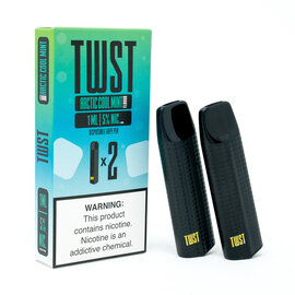 TWST TWST DISPOSABLE VAPE (2PK) ARCTIC COOL MINT