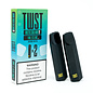 TWST TWST DISPOSABLE VAPE (2PK) ARCTIC COOL MINT