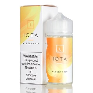 MARINA VAPE ALTERNATIVE VAPE BY MARINA VAPE - IOTA - 3 MG - 100 ML