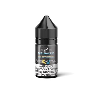 MRSALTE MR SALTE - BLUE RAZZ LEMONADE