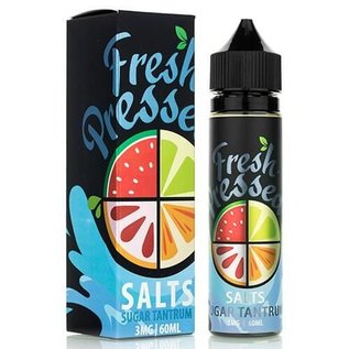 fresh pressed FRESH PRESSED - SUGAR TANTRUM