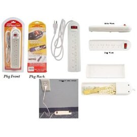 STASH SURGE PROTECTOR STASH SAFE