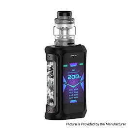 GEEKVAPE GEEKVAPE AEGIS X 200W TC KIT
