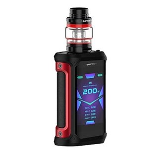 GEEKVAPE GEEKVAPE AEGIS X 200W TC KIT