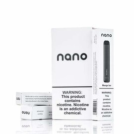 NANO NANO DISPOSABLE VAPE (3PACK)