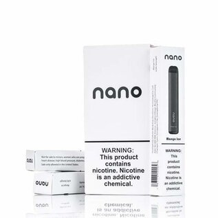 NANO NANO DISPOSABLE VAPE (3PACK)
