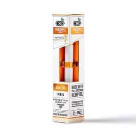 CBDFX CBDFX - PEN - TERPENES - PINEAPPLE EXPRESS - 50MG