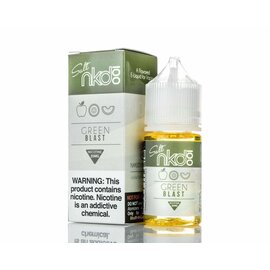 NAKED100 NAKED 100 - NKD SALT - GREEN BLAST