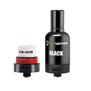 MIG VAPOR MIG VAPOR - SUB-HERB BLACK