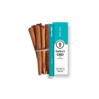 SELECT SELECT - DISPOSABLE VAPORIZER .5ML