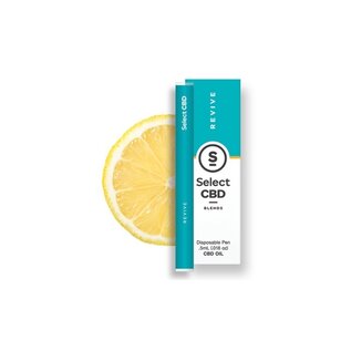 SELECT SELECT - DISPOSABLE VAPORIZER .5ML