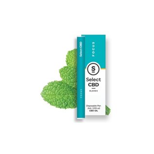 SELECT SELECT - DISPOSABLE VAPORIZER .5ML
