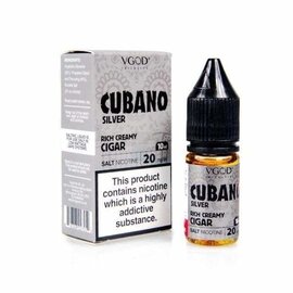 VGOD VGOD SALTS - CUBANO