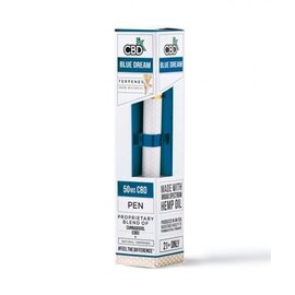 CBDFX CBDFX - PEN - TERPENES - BLUE DREAM