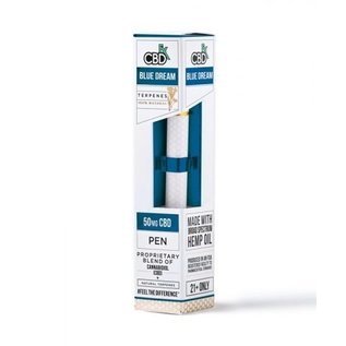 CBDFX CBDFX - PEN - TERPENES - BLUE DREAM
