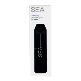 SEA SEA DISPOSABLE 1.2ML 5% BLUEBERRY