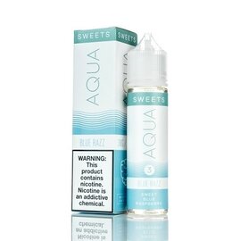 AQUA AQUA CANDY - BLUE RAZZ