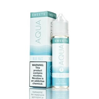 AQUA AQUA CANDY - BLUE RAZZ